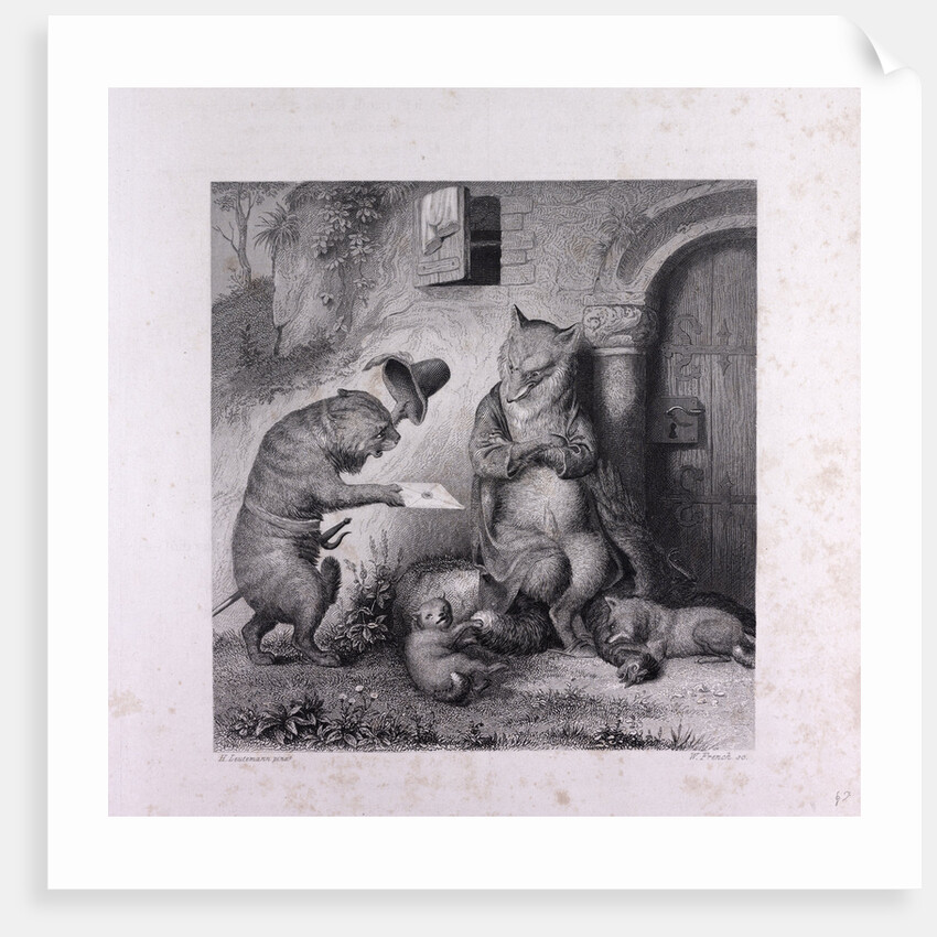 Hintze As Messenger by Anonymous