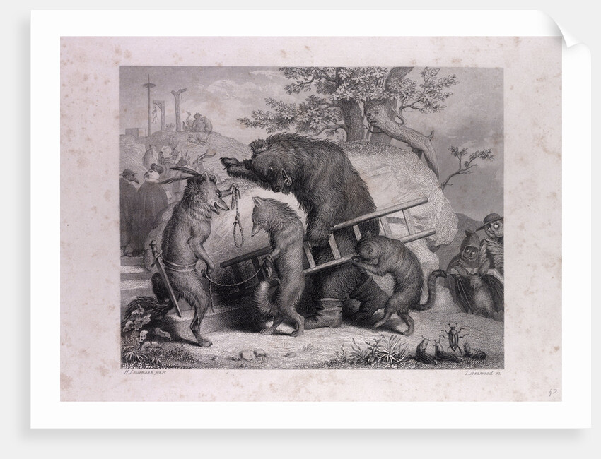 The Road to Execution by Anonymous