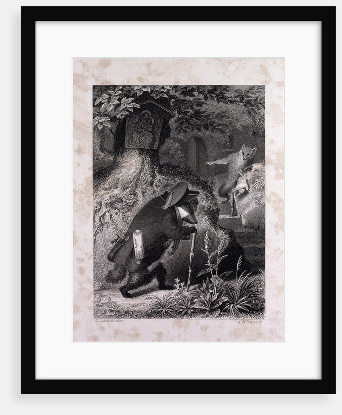 Grimbart's Summons by Anonymous