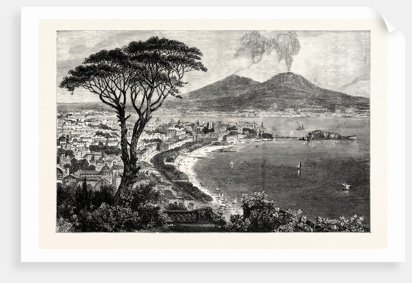 Naples by Anonymous