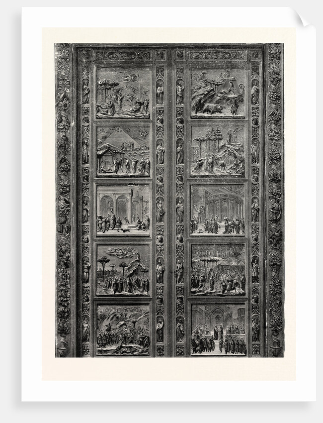 Wood Carving by Anonymous