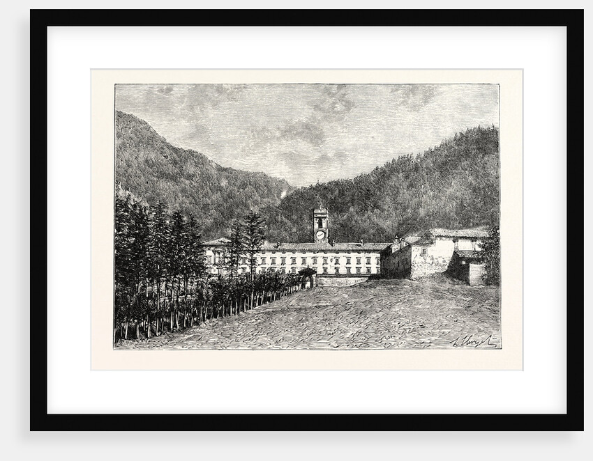 Vallombrosa by Anonymous