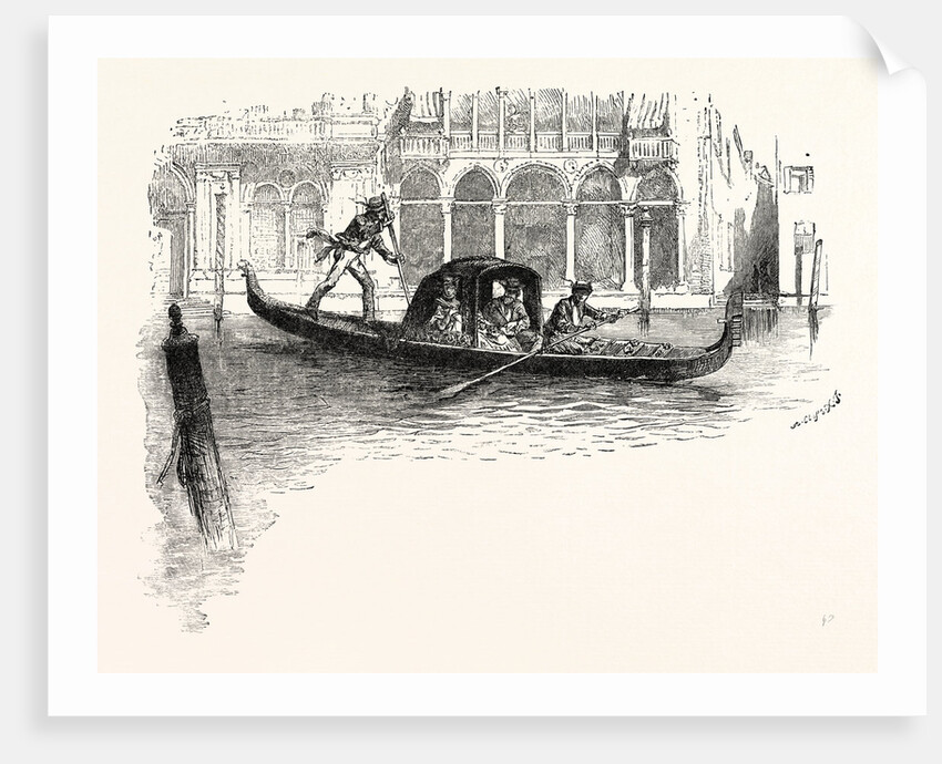 Venice by Anonymous