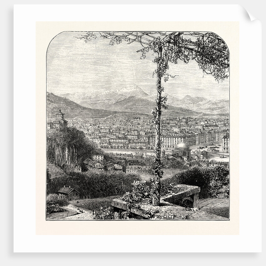 Turin by Anonymous