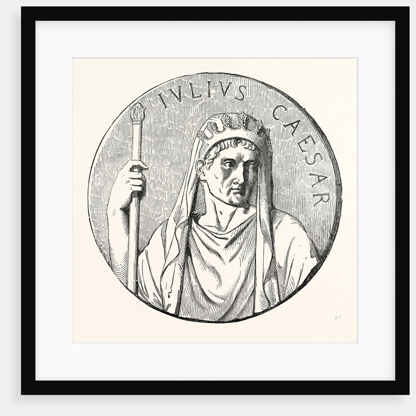 Julius Caesar by Anonymous