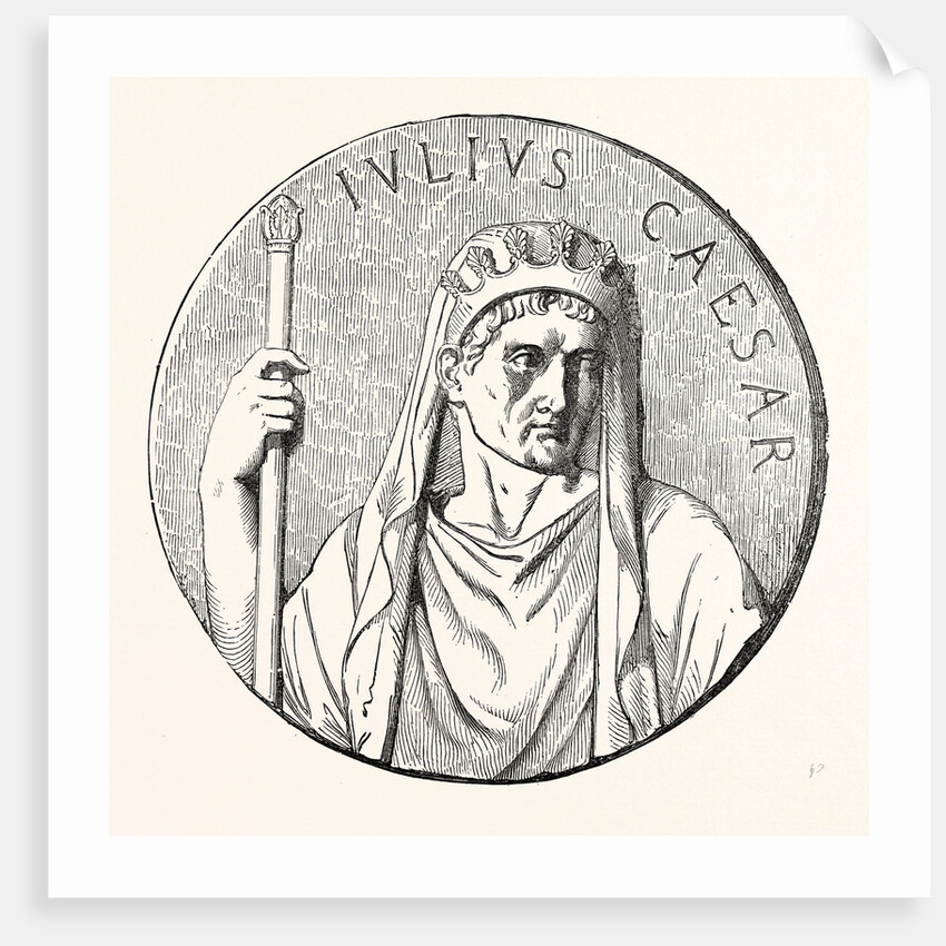 Julius Caesar by Anonymous