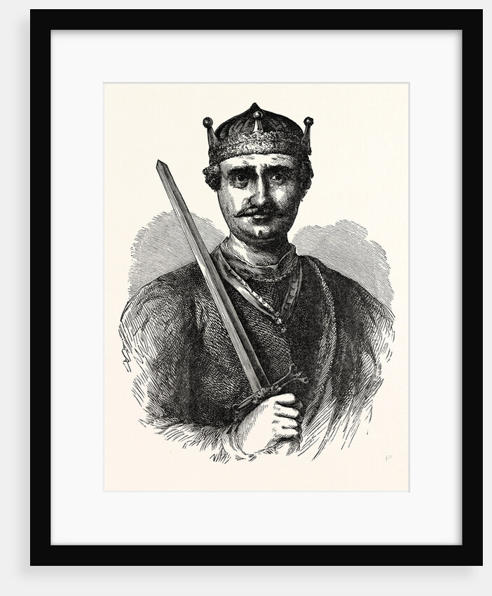 William I. Surnamed the Conqueror by Anonymous