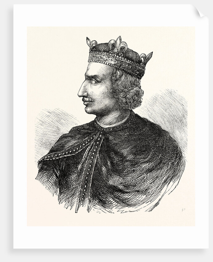 Henry I. by Anonymous