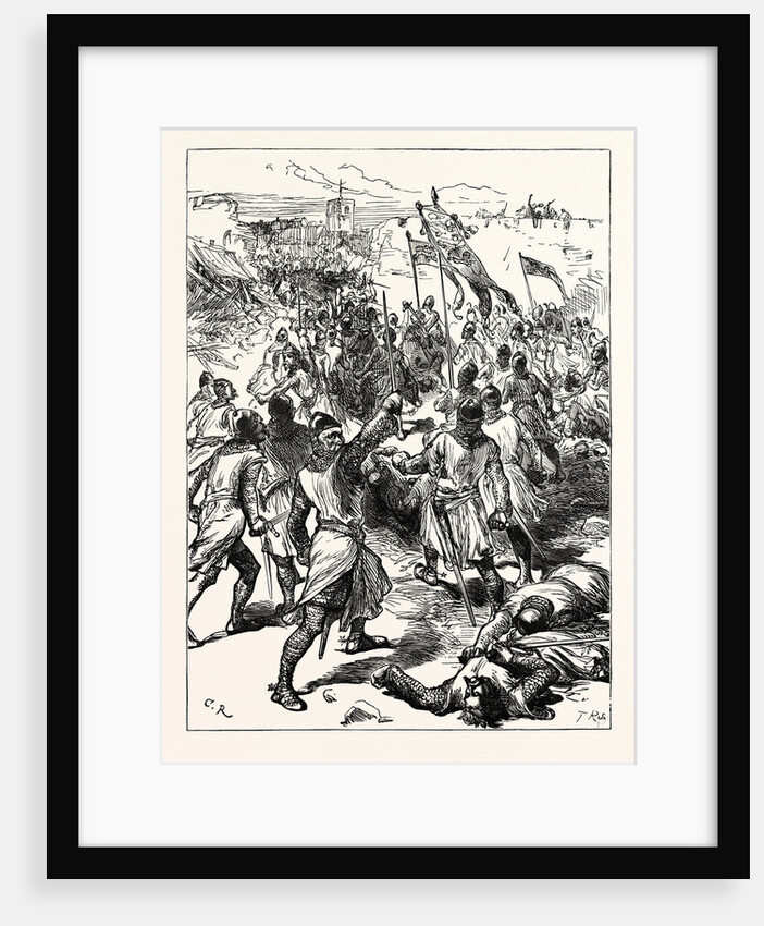 The Siege of Waterford by Anonymous