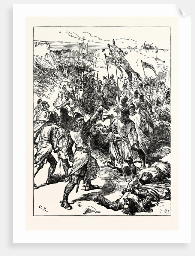 The Siege of Waterford by Anonymous