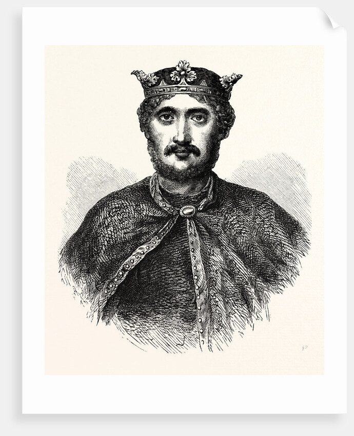 Richard I. by Anonymous