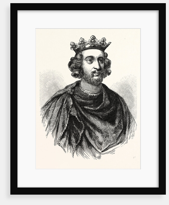 Henry III. by Anonymous
