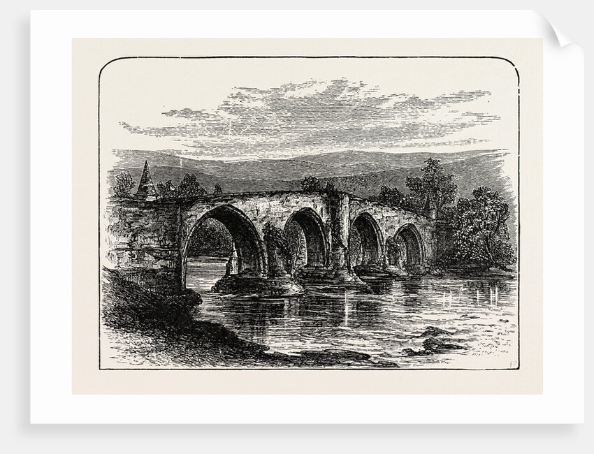 The Auld Brig Stirling. by Anonymous