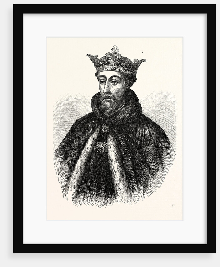John of Gaunt Duke of Lancaster. by Anonymous