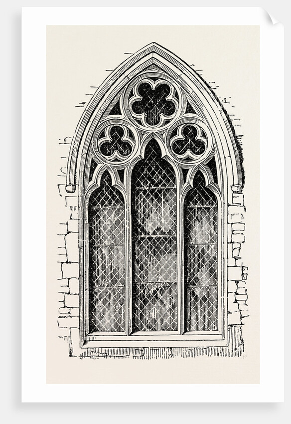 Window from Meopham by Anonymous