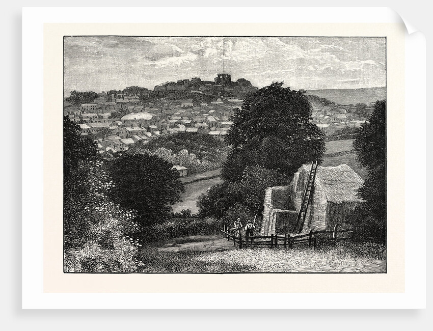 Denbigh. by Anonymous