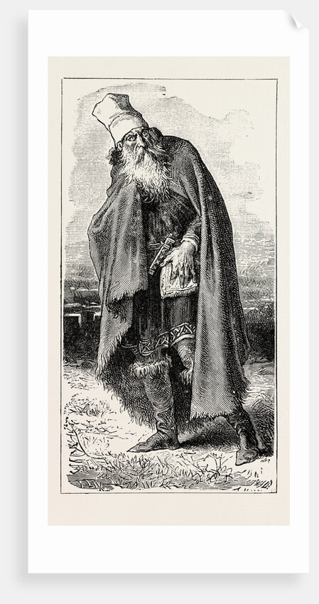 A Jew of the Thirteenth Century. by Anonymous