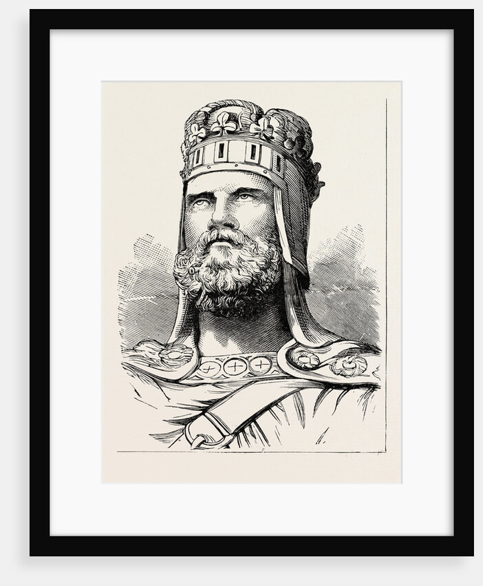 King Robert Bruce by Anonymous