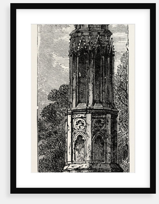 Eleanor Cross by Anonymous