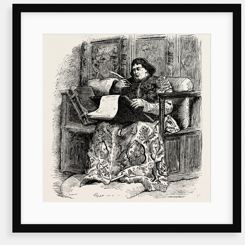 Philip Des Comines the French Chronicler by Anonymous