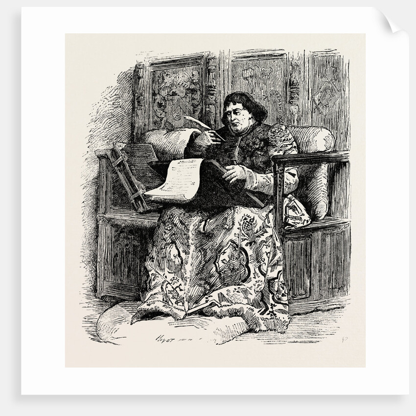 Philip Des Comines the French Chronicler by Anonymous