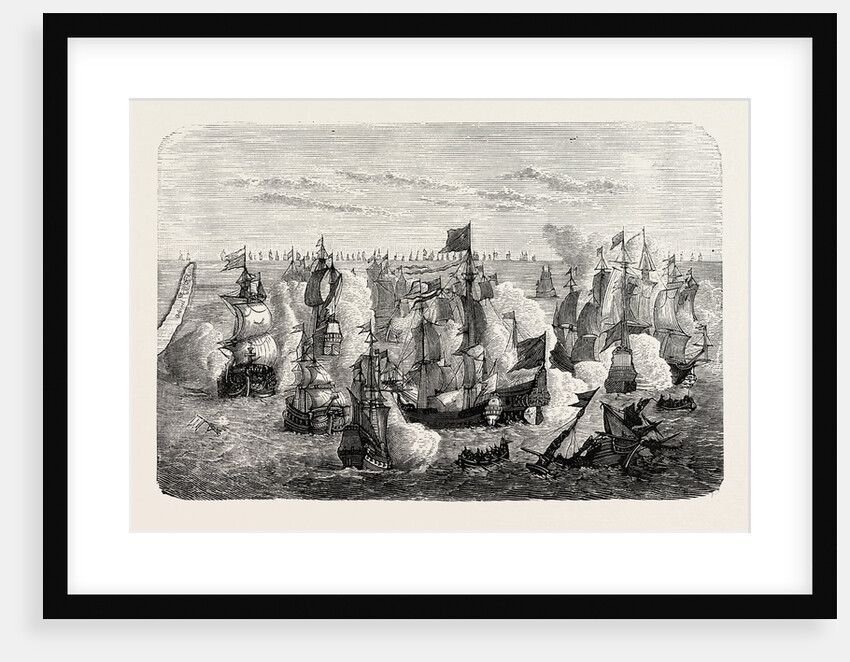 Warships of the Commencement of the 15th Century. by Anonymous
