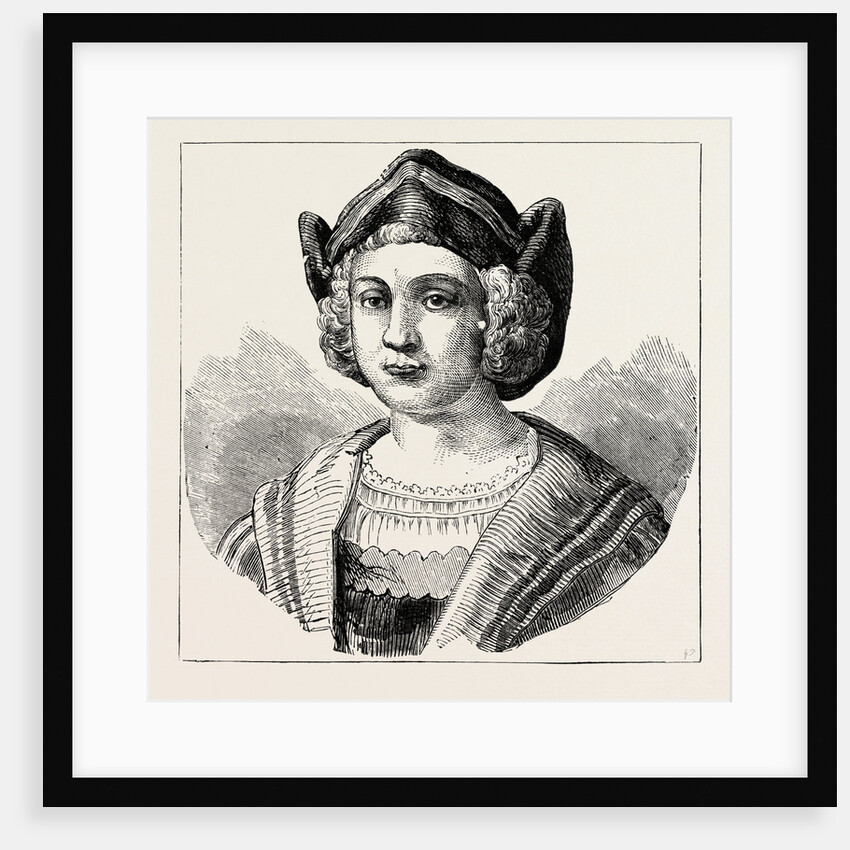 Christopher Columbus. by Anonymous