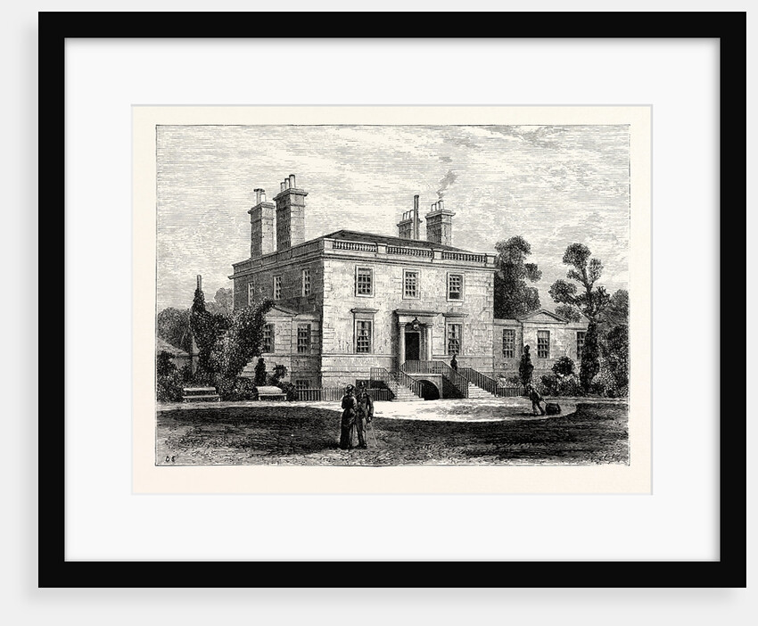Edinburgh: Warriston House by Anonymous