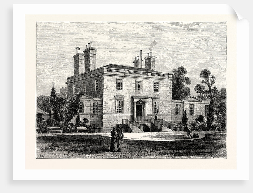 Edinburgh: Warriston House by Anonymous