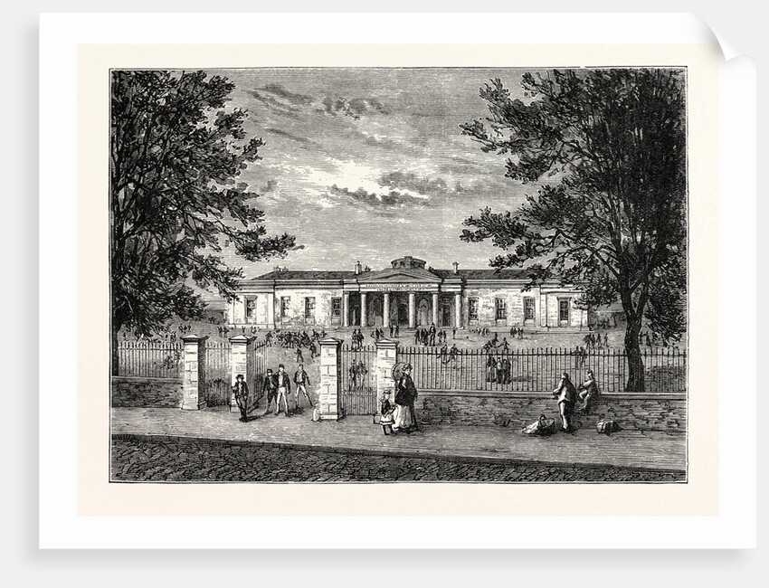 The Edinburgh Academy by Anonymous