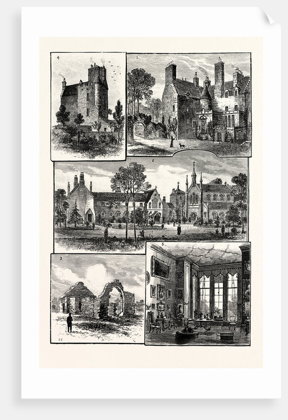 Edinburgh by Anonymous