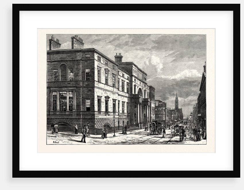 Edinburgh: The University by Anonymous