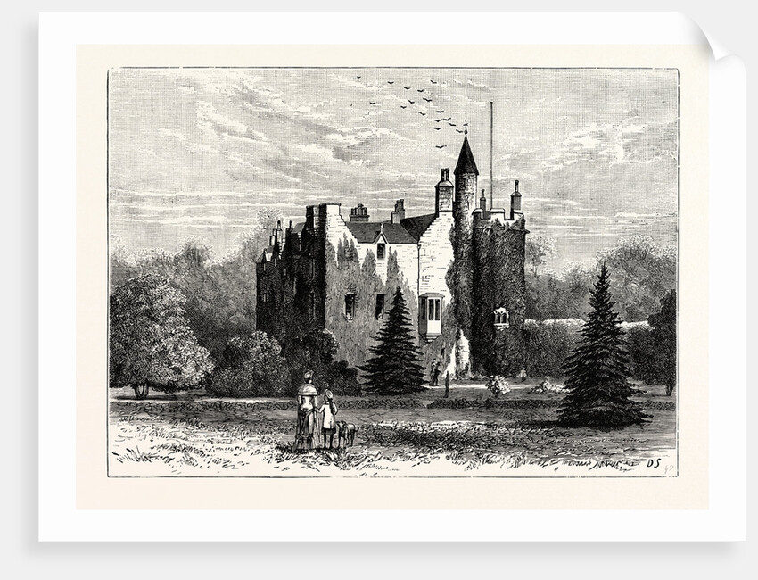 Edinburgh: Craigcrook by Anonymous