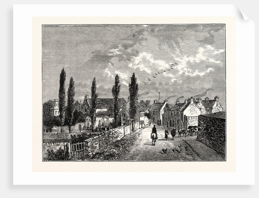 Edinburgh: Restalrig by Anonymous