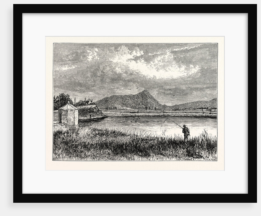 Edinburgh: Loch End by Anonymous