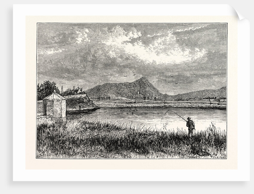 Edinburgh: Loch End by Anonymous
