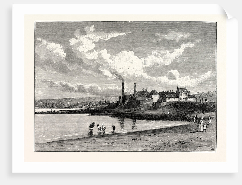 Joppa Pans by Anonymous