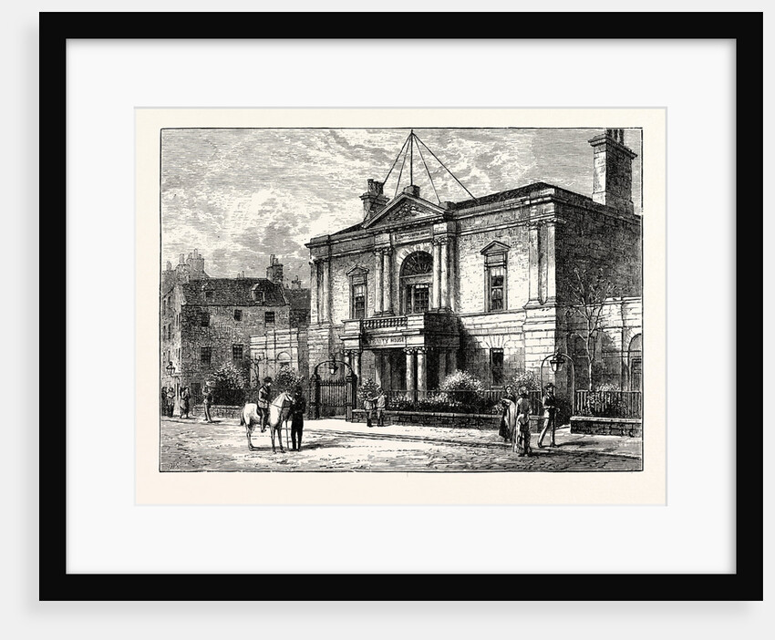 Edinburgh: The Trinity House of Leith by Anonymous
