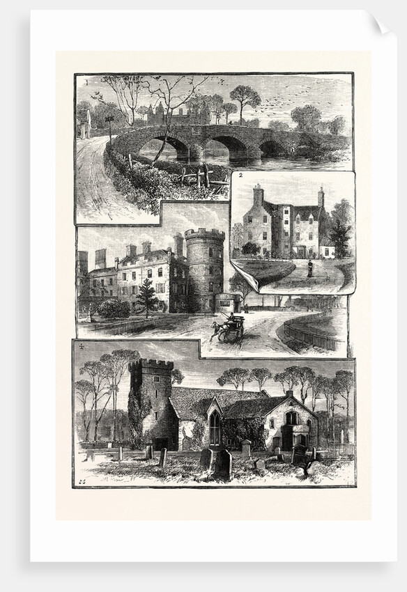 Edinburgh by Anonymous