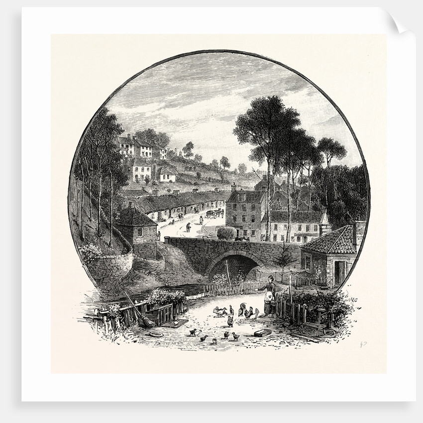 Edinburgh: Colinton by Anonymous