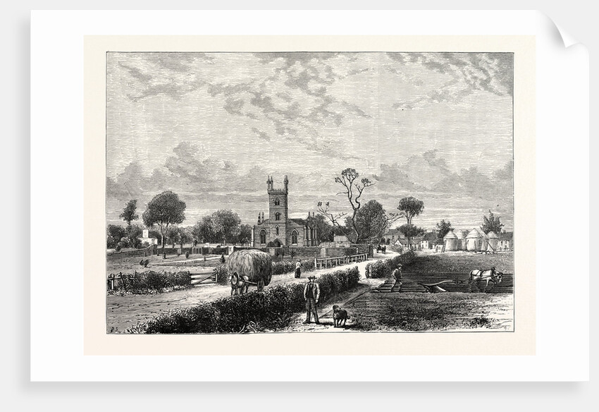 Edinburgh: Liberton by Anonymous