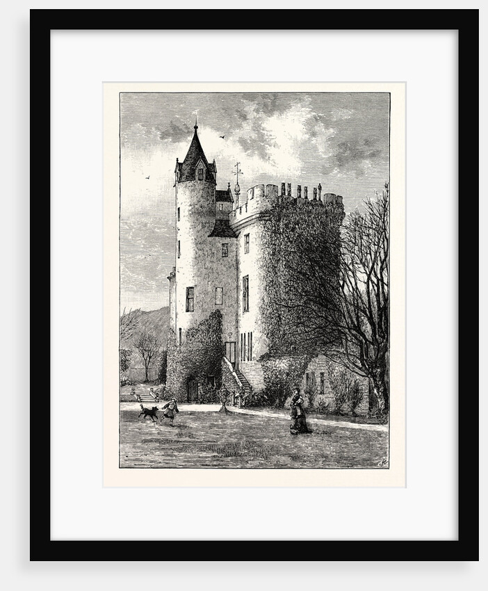 Edinburgh: Bonally Tower by Anonymous