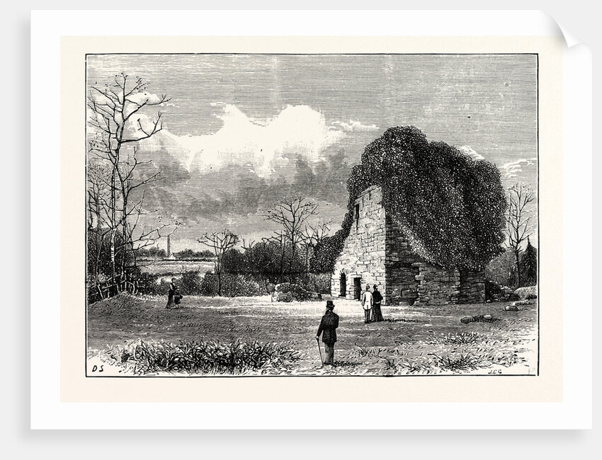 Edinburgh: Lennox Tower by Anonymous