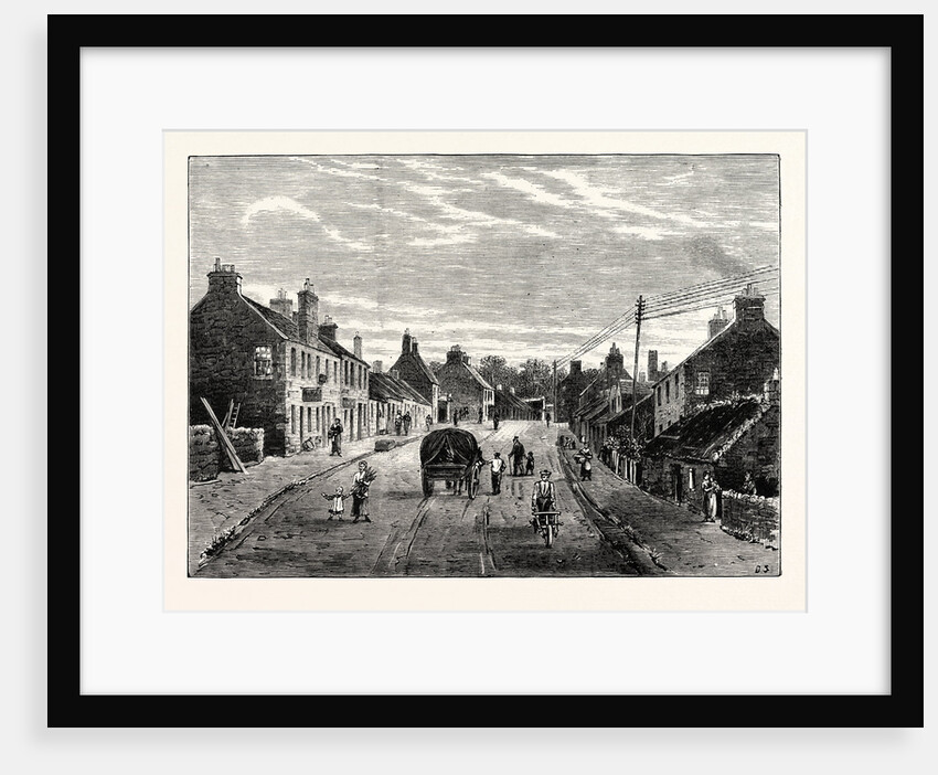 Edinburgh: Gilmerton by Anonymous