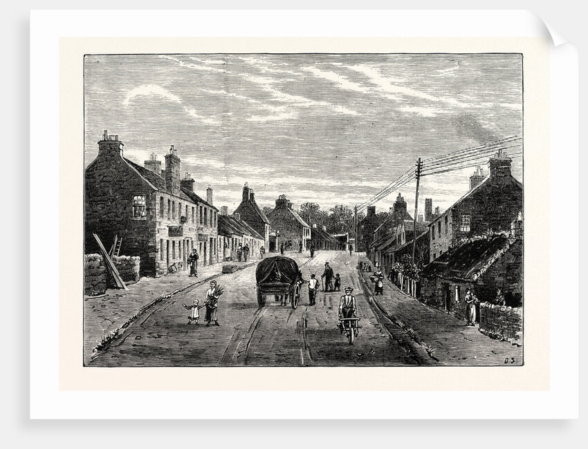 Edinburgh: Gilmerton by Anonymous