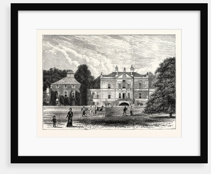 Edinburgh: Drum House by Anonymous