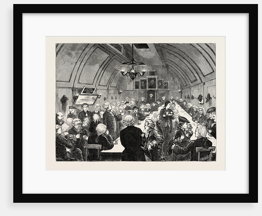 Cogers' Hall London by Anonymous