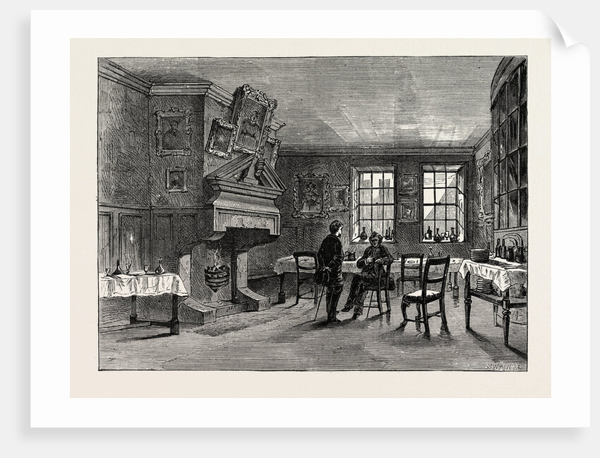 Dolly's Coffee-House London by Anonymous