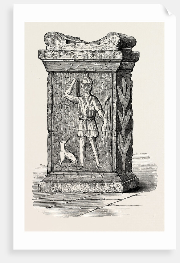 Altar of Diana London by Anonymous