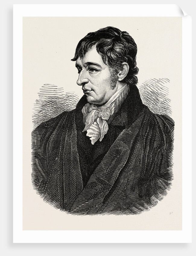 Richard Porson. From an Authentic Portrait. by Anonymous